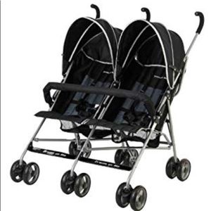 Double Twin Stroller “ NEW “ In The Box “